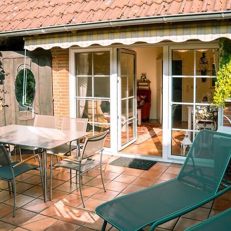Ferienhaus Jadeblick I I Dangast Exteriér fotografie