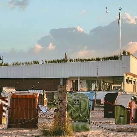 Ferienhaus Jadeblick I I Dangast Exteriér fotografie