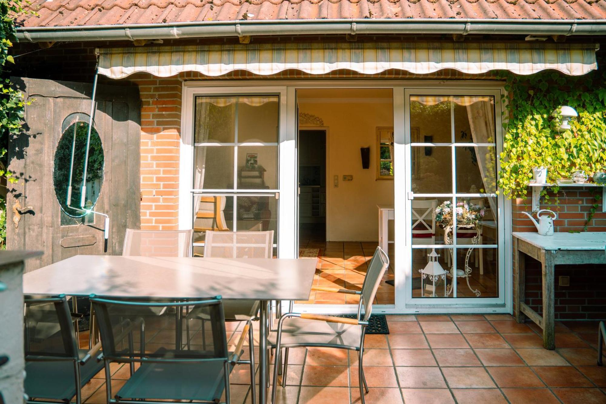 Ferienhaus Jadeblick I I Dangast Exteriér fotografie