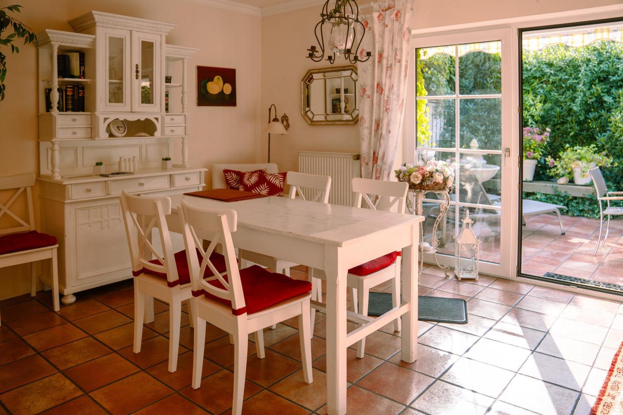 Ferienhaus Jadeblick I I Dangast Exteriér fotografie