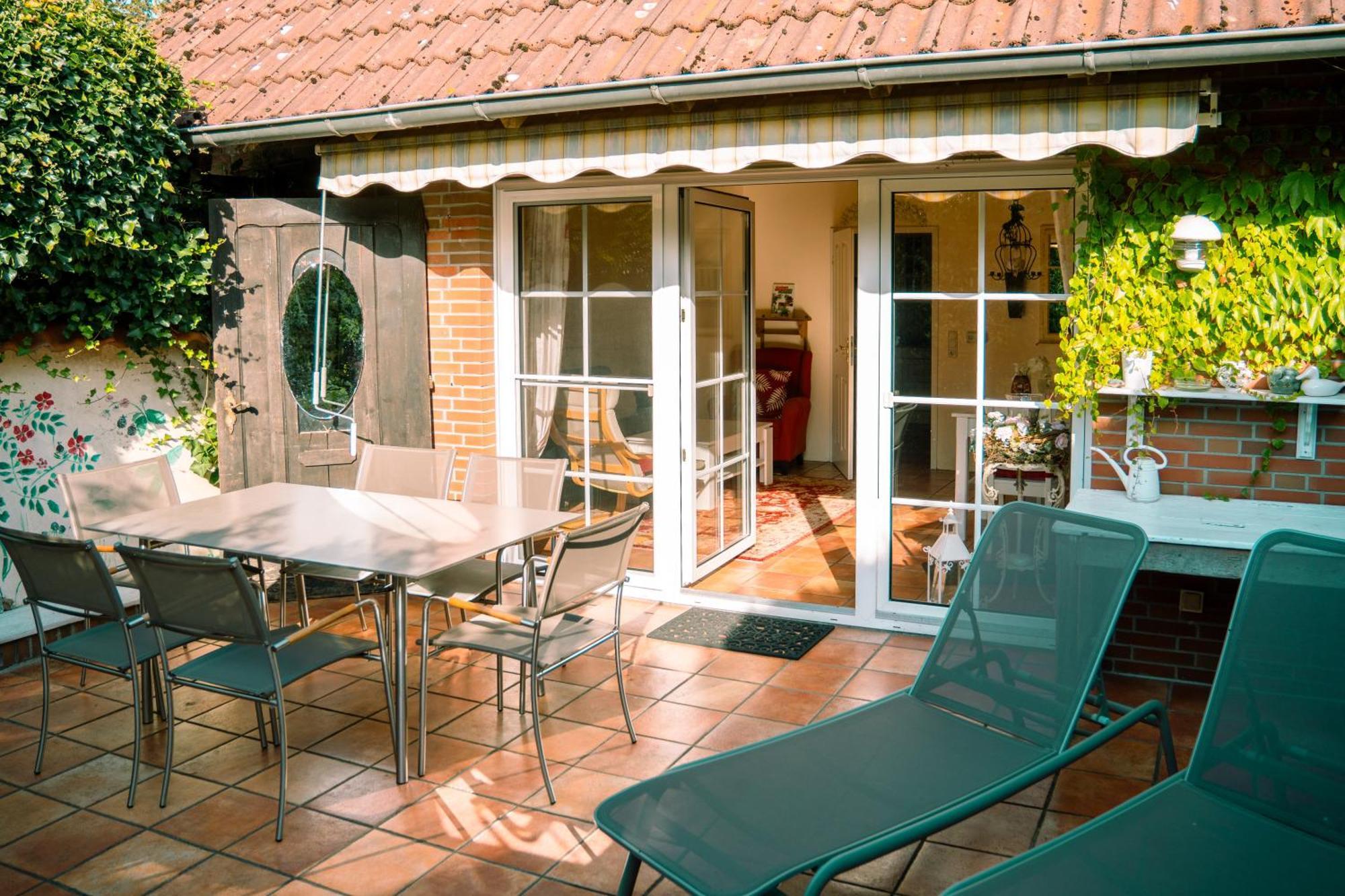Ferienhaus Jadeblick I I Dangast Exteriér fotografie