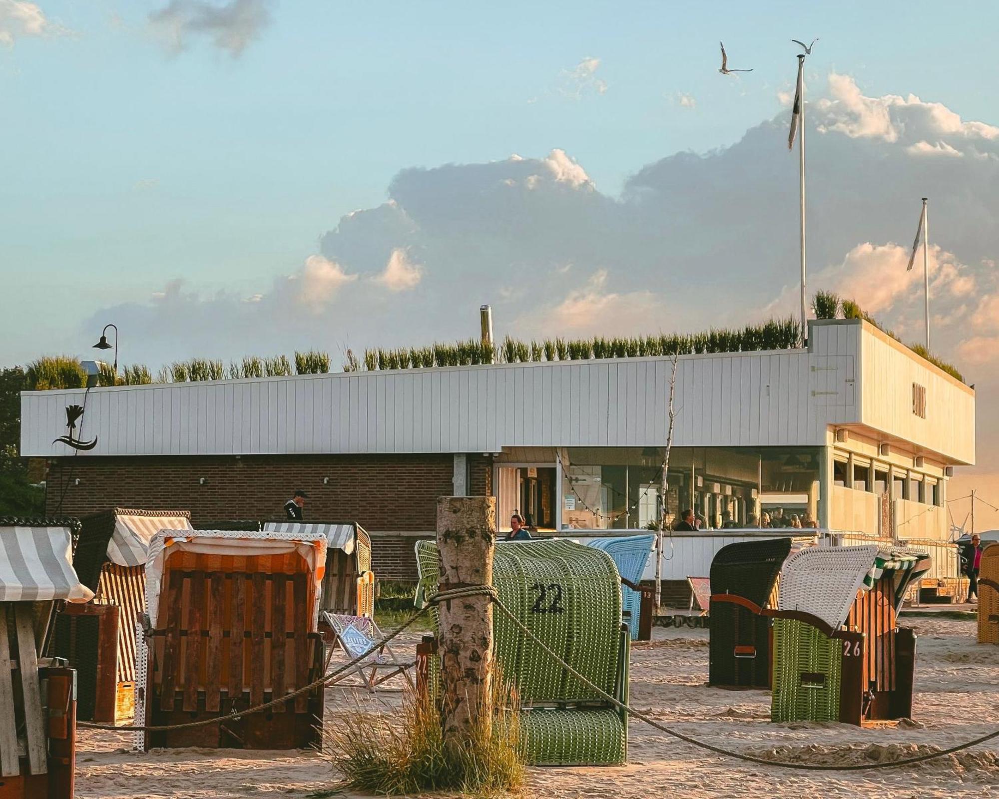 Ferienhaus Jadeblick I I Dangast Exteriér fotografie