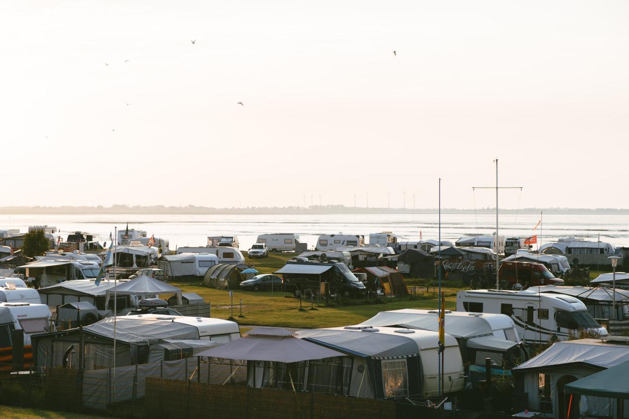 Ferienhaus Jadeblick I I Dangast Exteriér fotografie