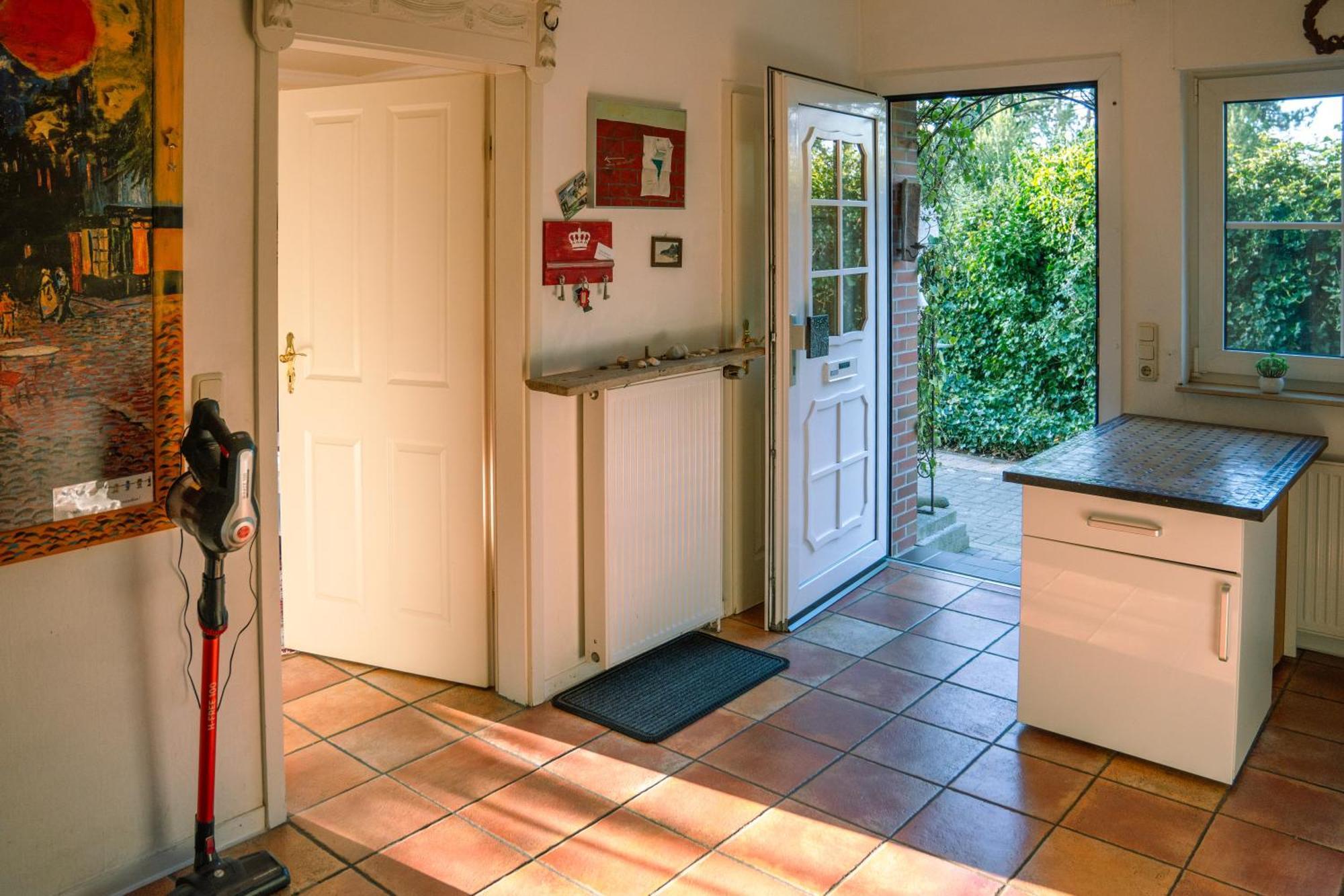 Ferienhaus Jadeblick I I Dangast Exteriér fotografie